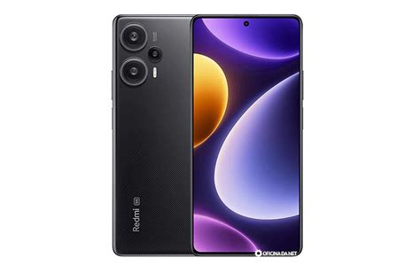 Xiaomi Redmi Note 12 Turbo - Ficha Técnica