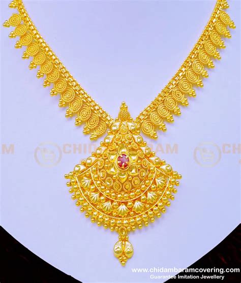 Extensive Collection Of Stunning K Gold Necklace Designs Over