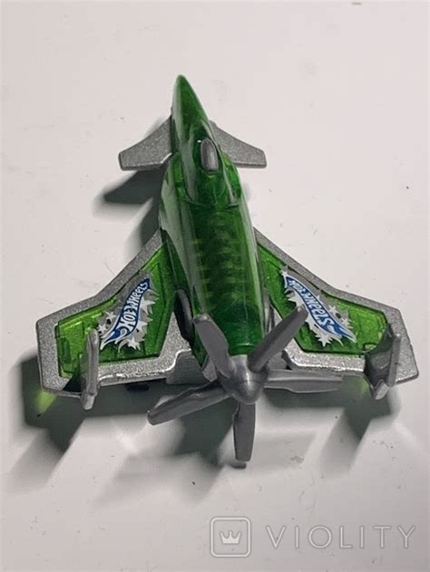 Hot Wheels Poison Arrow Mattel Violity