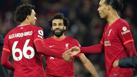 Liverpool Exodus Salah Trent Transfers Mooted As Klopp Exit Spells