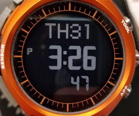 First Look: The Casio Smart Outdoor Watch | OutdoorHub