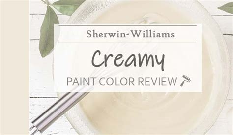 Best Sherwin Williams Cream Paint Color For Kitchen Cabinets My Bios