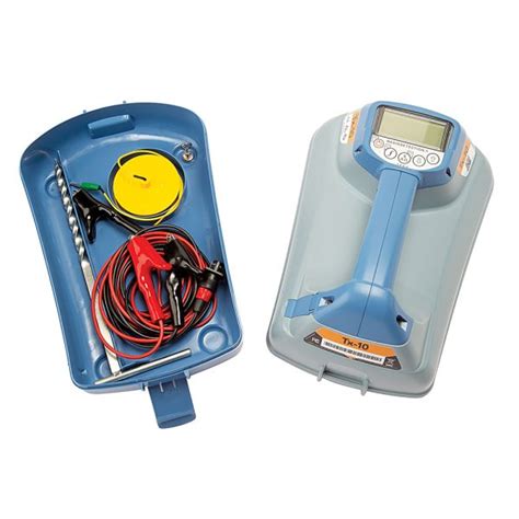 Radiodetection TX 10 Transmitter JB Survey Limited