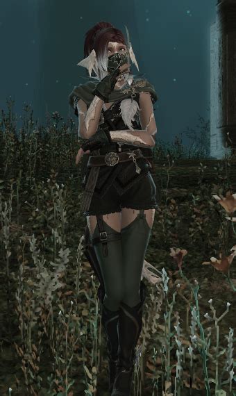 Gentle Thief Eorzea Collection