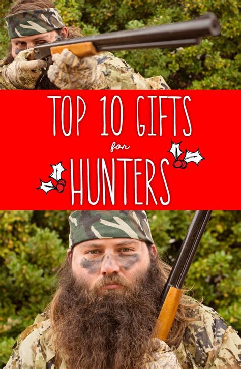 Top Gifts For Hunters On Your Shopping List Christmas Ideas