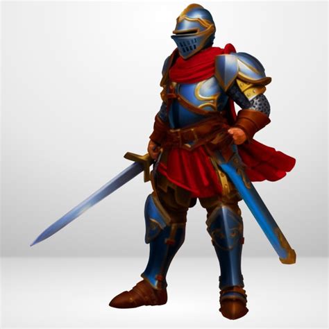 Hot Goblin 城騎士C ミニチュア ホットゴブリン 騎士フィギュア