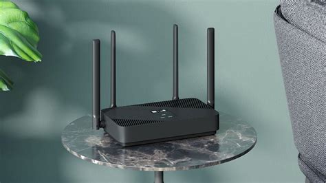 Xiaomi Lancia Il Nuovo Router Wi Fi 6 Gigabit CR6606 GizChina It