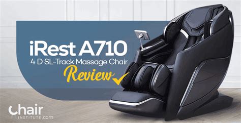 Irest Massage Chair Reviews The Chair Institute