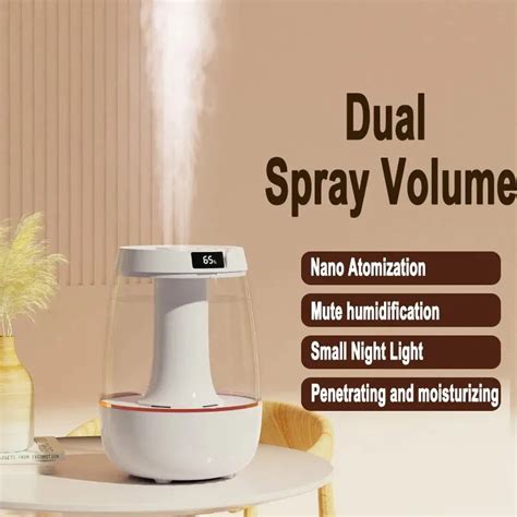 Suffongou Humidificateur Dair à Ultrasons Portatif Test Et Avis