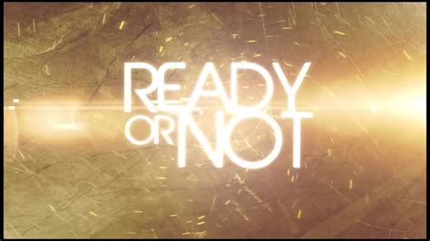 Britt Nicole Ready Or Not Lyrics Ft Lecrae Ready Or Not Here I Come