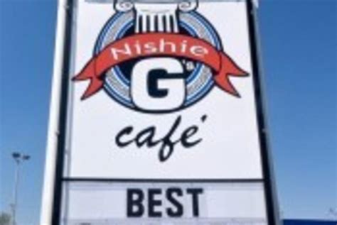 Nishie Gs Cafe