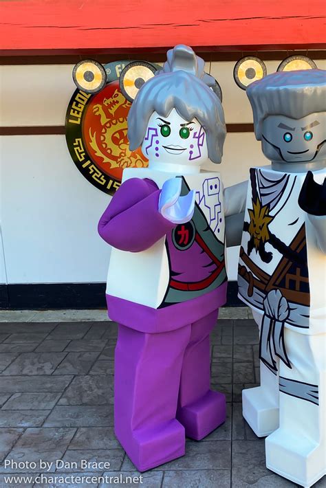 PIXAL (LEGO Ninjago) at Disney Character Central