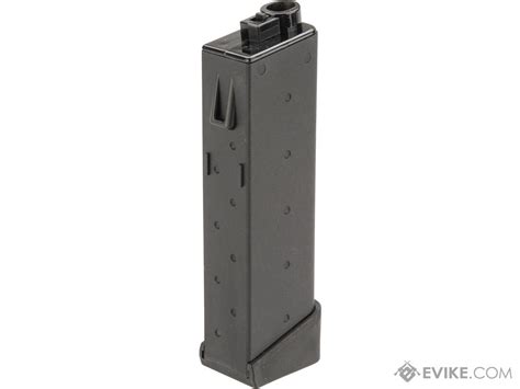 G G Arp Polymer Airsoft Aeg Magazine Capacity Round Mid Cap