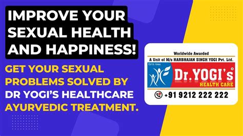 Best Sexologist Sex Specialist Doctor In Chandigarh I Dr Yogis