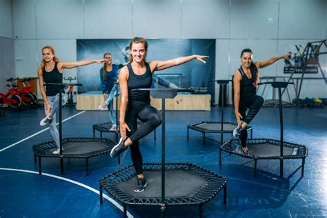 Aula de jump veja 4 benefícios para o seu corpo