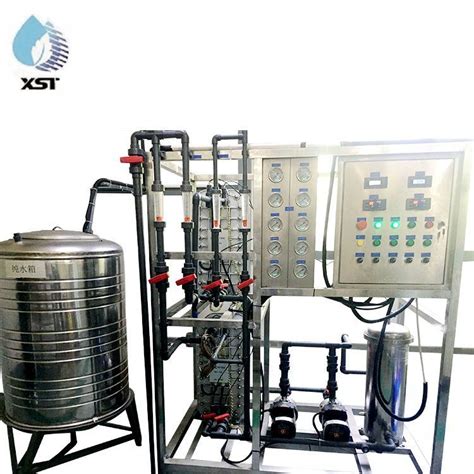 L Electronics Used Deionized Water Filter High Purity Water