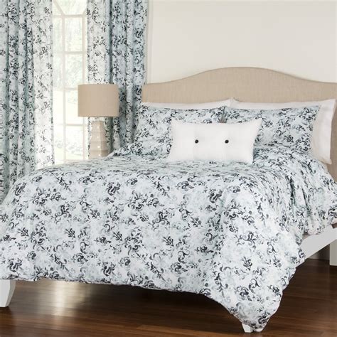 Siscovers Rococo Damask Duvet Cover Set Wayfair