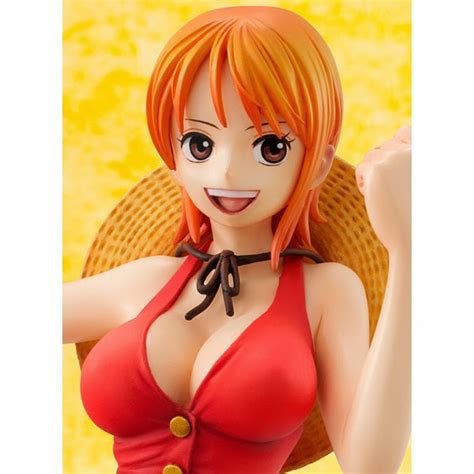 Nami Mugiwara Ver P O P Limited Edition