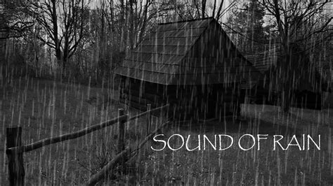 Sound Of Rain Best Rain Sound For Sleeping White Noise Relaxing Zone