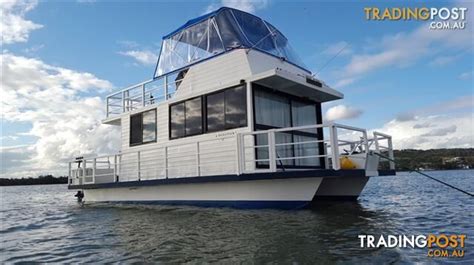 32 Foot Houseboat For Sale Lake Macquarie