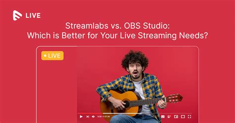 Streamlabs Vs Obs Studio Which Is Better For Your Live Streaming