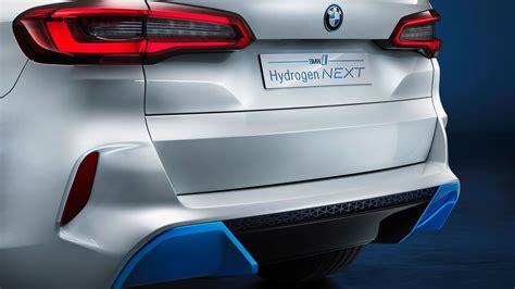 Bmw I Hydrogen Next Der X Kommt Mit Wasserstoff Antrieb Auto Motor