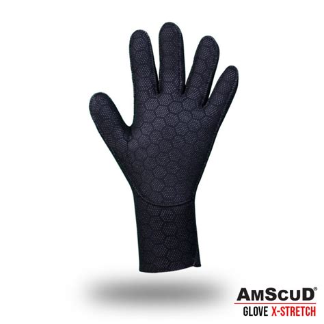 Amscud Glove X Stretch Amscud Premium Meets Value