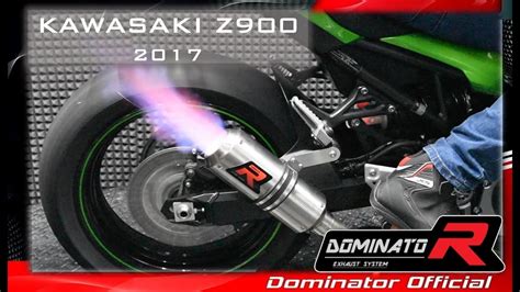 Kawasaki Z900 2017 💥 Dyno 🔥 Pure Sound 🔊 Decat Vs Catalyst 🎧hq Sound