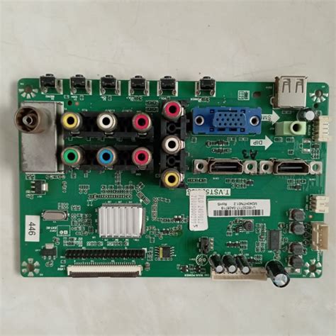 Jual MB MOBO MAINBOARD MODULE MESIN TV POLYTRON PLD 24D901 MB PN 24