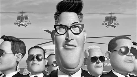 Monsters Vs Aliens Dr Strangelove Trailer Style Youtube