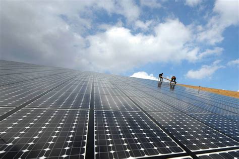 Honduras El Abanderado En Energía Solar De Centroamérica Futuro Verde