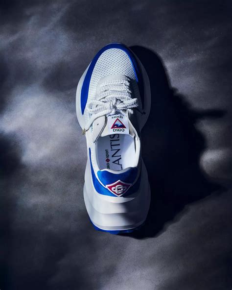 Casablanca Gets Wavy With Its Debut Atlantis Sneaker