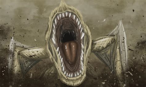 Tigrex Roar by YariGrafight on DeviantArt