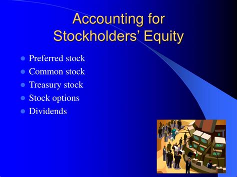 Ppt Stockholders Equity Powerpoint Presentation Free Download Id