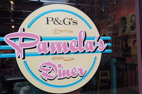 Pamela's Diner | Roadfood