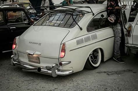 Pin By Phil Doll On Slammed Vw Air Cooled Volkswagen Fastback Vw