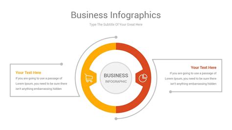 Business Infographics PowerPoint Template