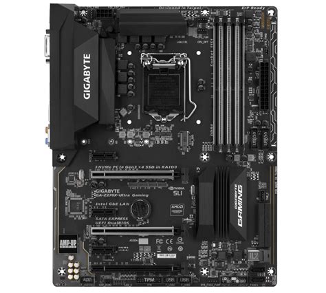 GA Z270X Ultra GamingAORUS GIGABYTE USA