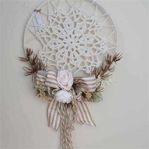 Mandala Fita Listrada Nude E Branco X MadeiraMadeira