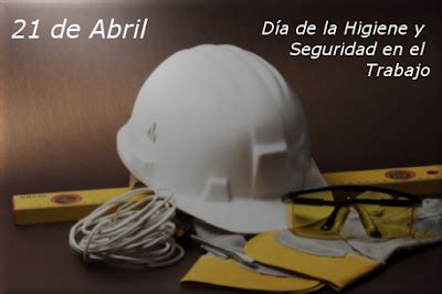 FM SECLA 106 1 21 de Abril Día Nacional de la Higiene y la Seguridad