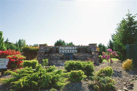 FAIRWAY ESTATES, SUTHERLIN, OREGON | IE Engineering