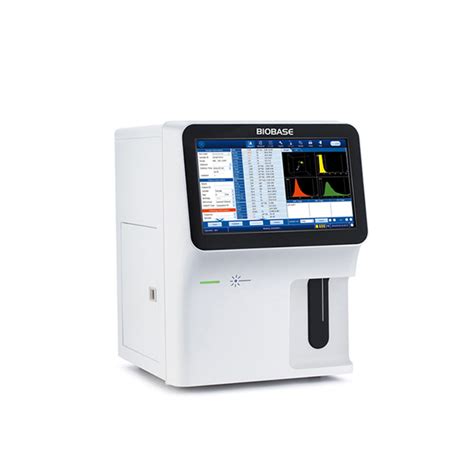 Analizador automático de hematología BIOBASE