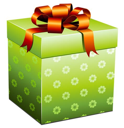 Caja De Regalo Png