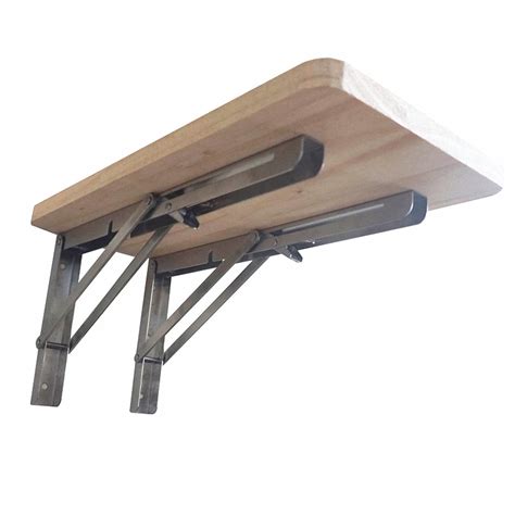 Buy Folding Wall Table Kitchen Wall Mounted Tables Fold-down Work Table ...