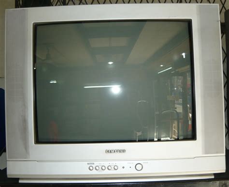 Samsung Crt 21 Telegraph