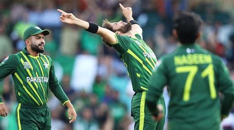 Shaheen Shah Afridi Optimistic Of Lifting T20 World Cup Trophy