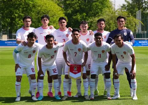 Sejarah Terukir Timnas Indonesia Masuk Pot Dalam Drawing Kualifikasi