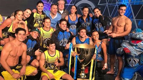 Esto es Guerra Las cobras son los campeones de la última temporada