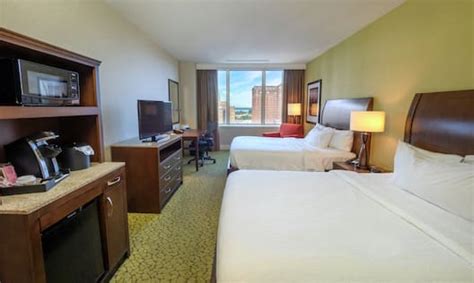 Hilton Garden Inn Hotel in Downtown Buffalo, NY - Rooms