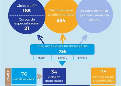 Descubre los diferentes tipos de FP grado medio y elige tu opción ideal